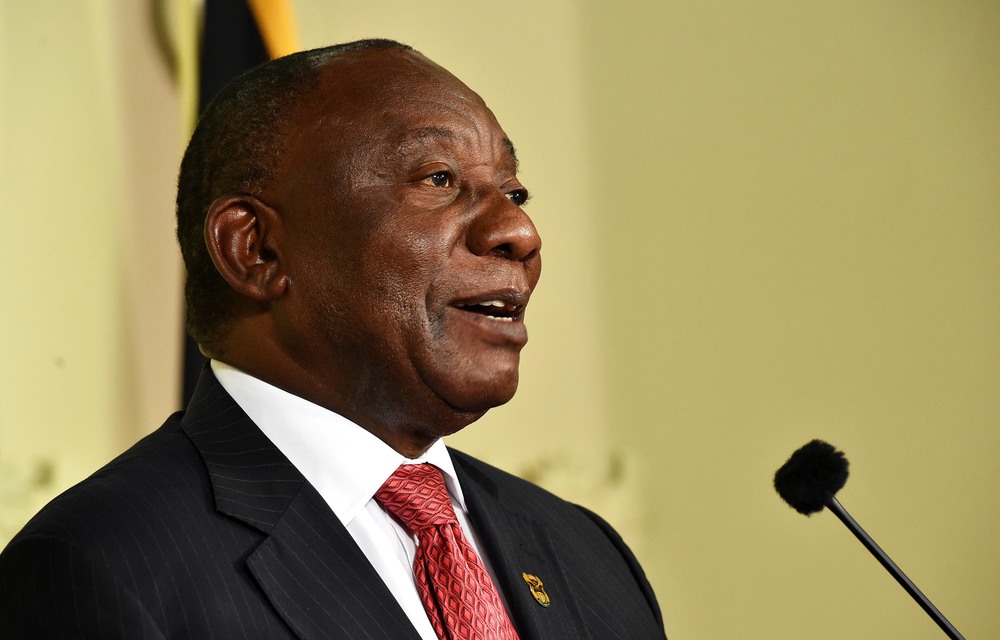 READ IT IN FULL: Ramaphosa’s state of the nation address