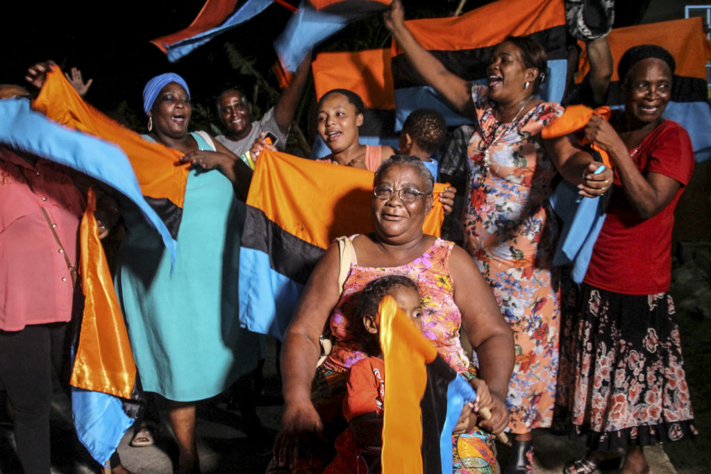 Mauritius Chagos Britain Politics Refugees Justice