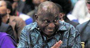 President Cyril Ramaphosa Host Presidential Youth Engagement In Cape Town