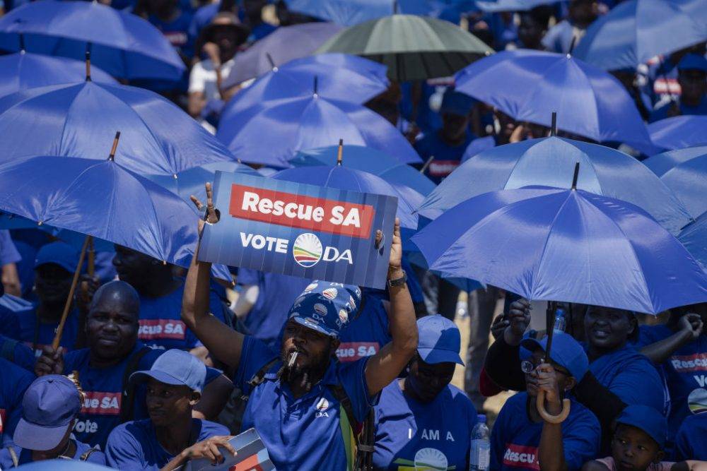 Transformation Fund a ‘looting scheme’, says DA